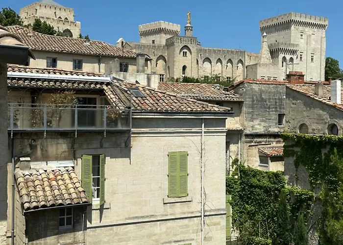 Hôtel Le Médiéval Avignon