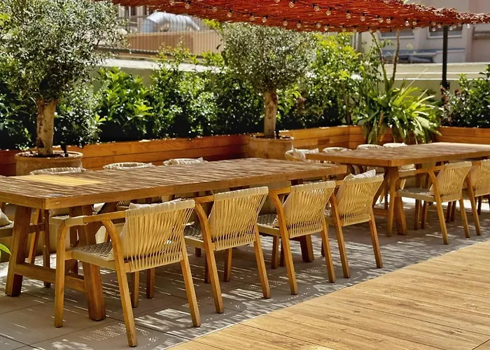 Auberge de jeunesse Olivia Barcelone