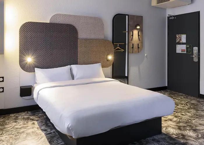 B&B HOTEL Toulouse Cité de l'Espace Gonord