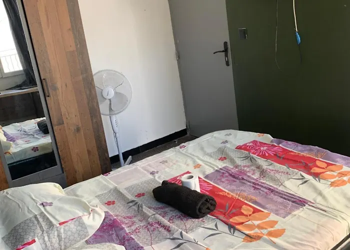 Hôtel Le Capitol Marseille