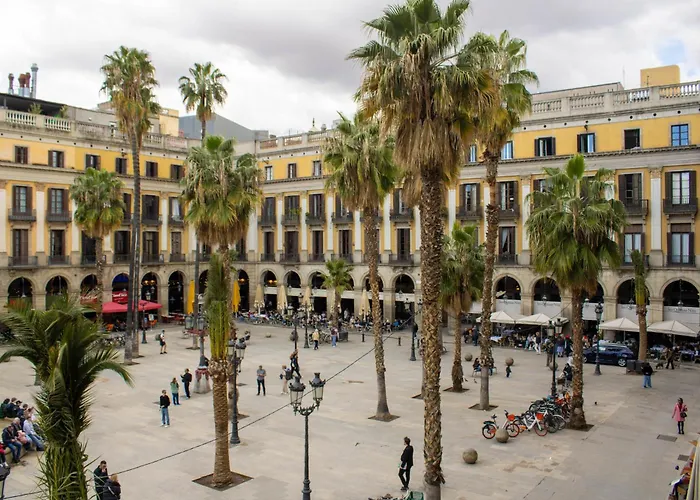 Hostal Ambos Mundos Barcelone