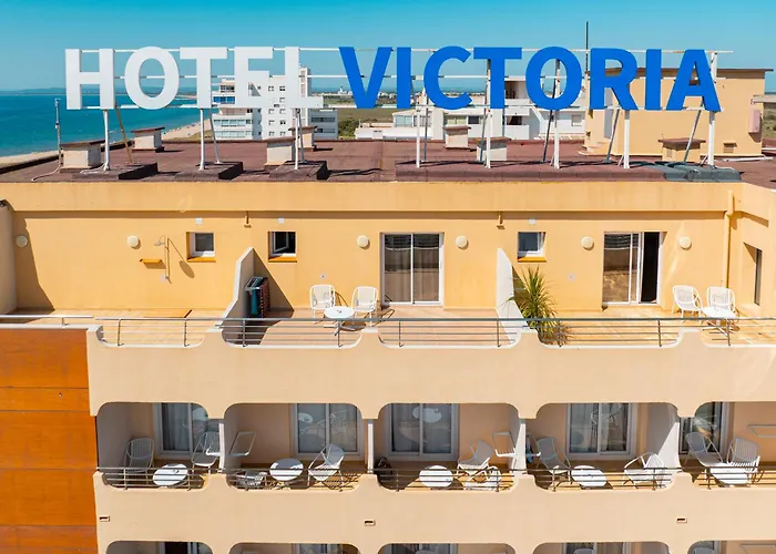 Hotel Prestige Victoria à Roses