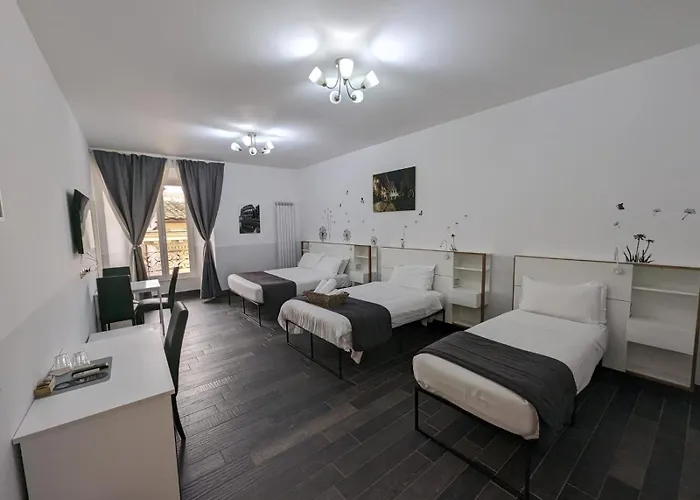 Hotel pas CherArch Rome Suites