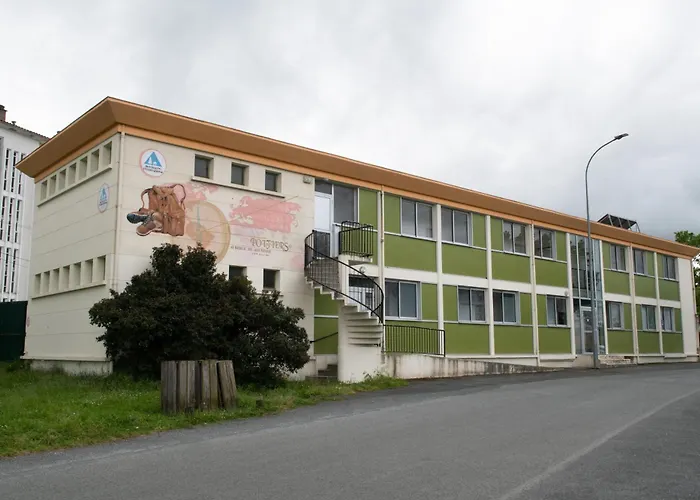 Auberge de jeunesse HI Poitiers
