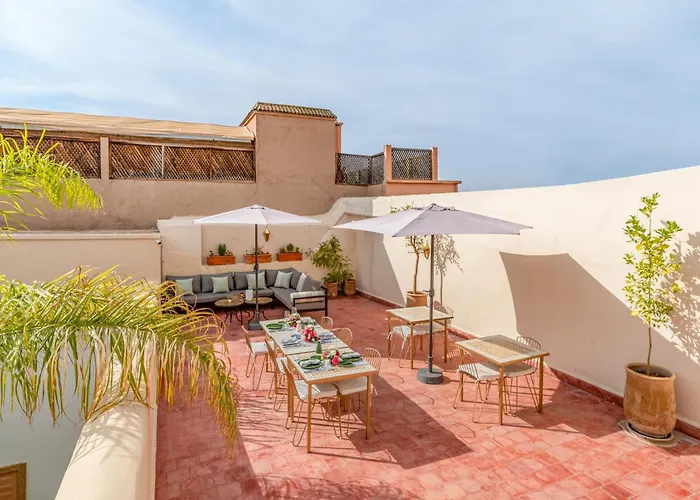 Riad Akasia Marrakesh