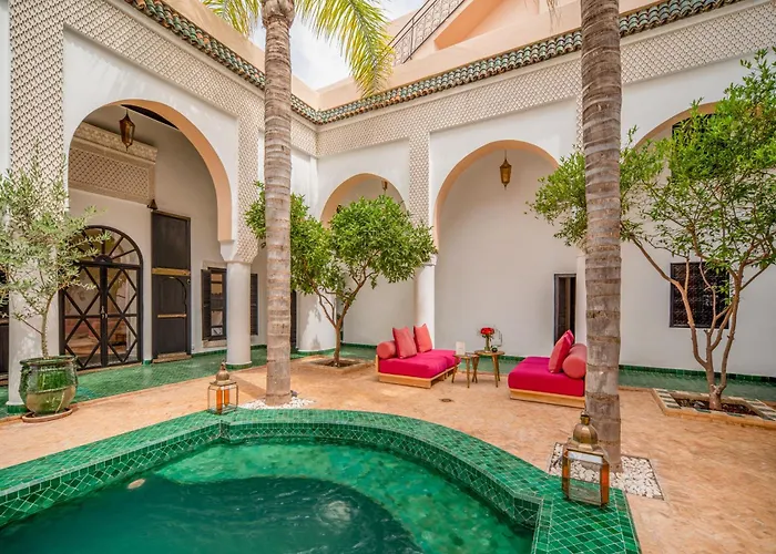 Riad Akasia Marrakesh