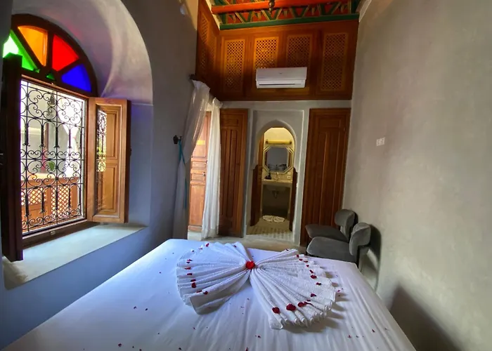 Riad Bab Yacout & Spa Marrakesh