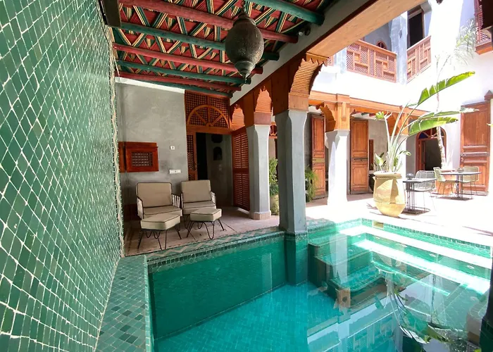 Riad Bab Yacout & Spa Marrakesh
