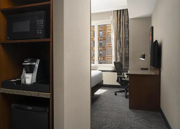 Hilton Garden Inn New York/Midtown Park Avenue