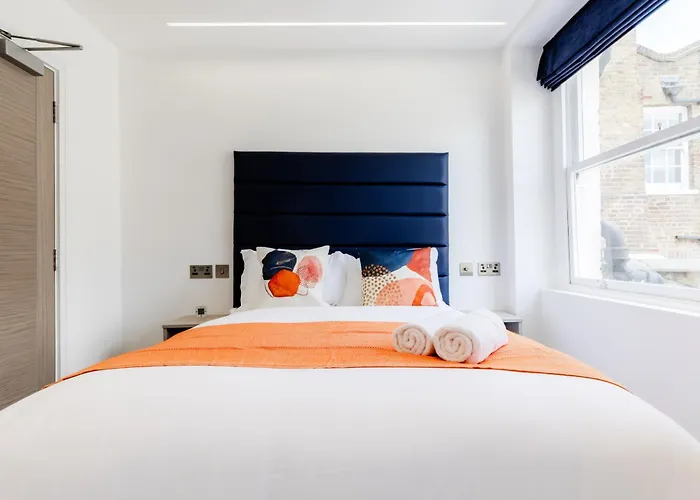 Upper Berkeley Hotel Londres