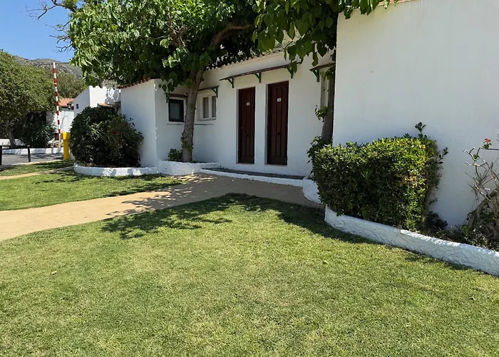 Hotel Ciudad De Vacaciones Cala Montjoi à Roses