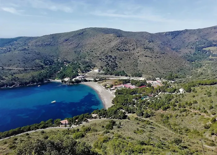 Hotel Ciudad De Vacaciones Cala Montjoi à Roses