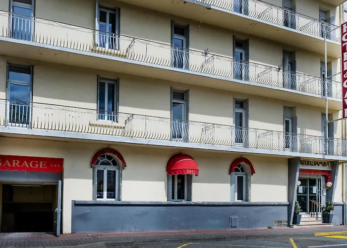 Hotel Du Gave Lourdes
