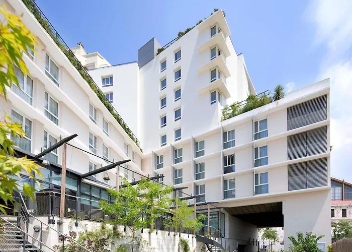 Hotel pas CherInn Express Marseille Saint Charles