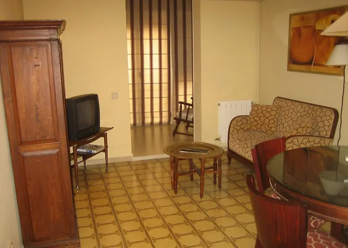 Apartaments Sant Jordi Girona 97 Barcelone