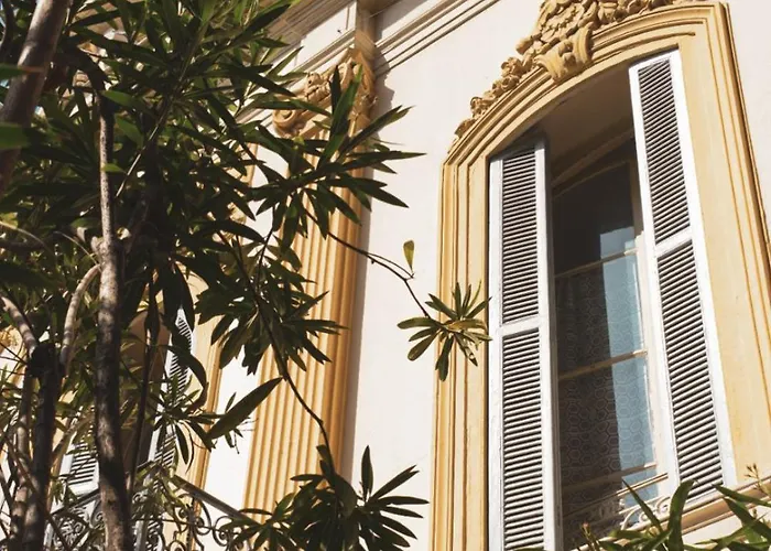 Hôtel Belle Meunière Nice