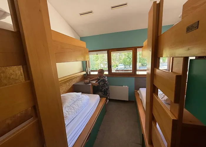 Hotel pas CherDe Jeunesse HI