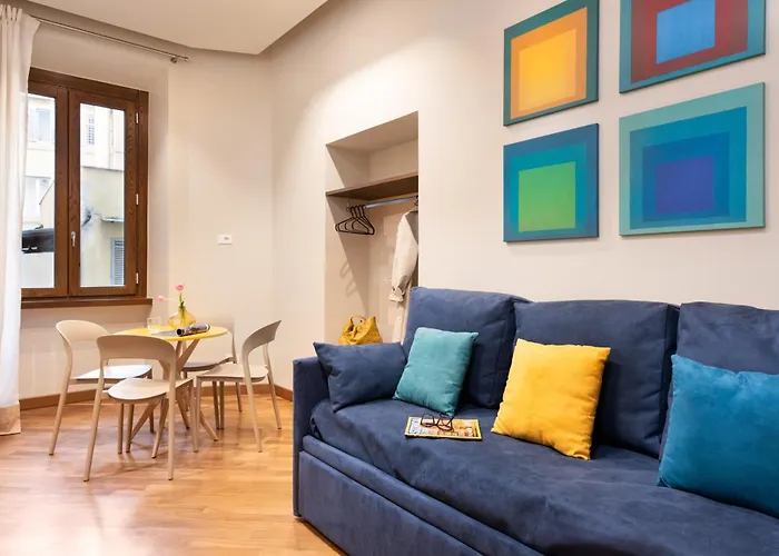 Bed and Breakfast Circle In The Square à Rome