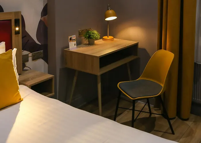 Comfort Inn Victoria Londres