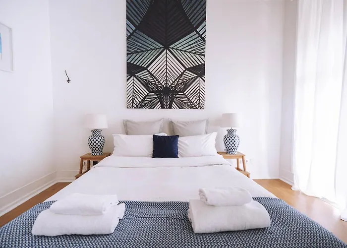 Hotel House Sao Bento à Lisboa