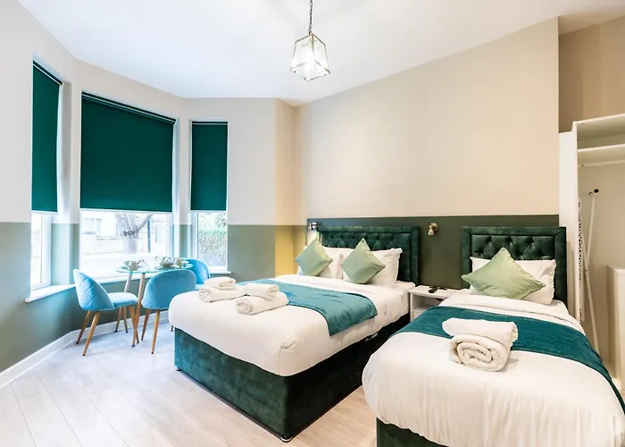 The Finsbury Park Hotel Londres