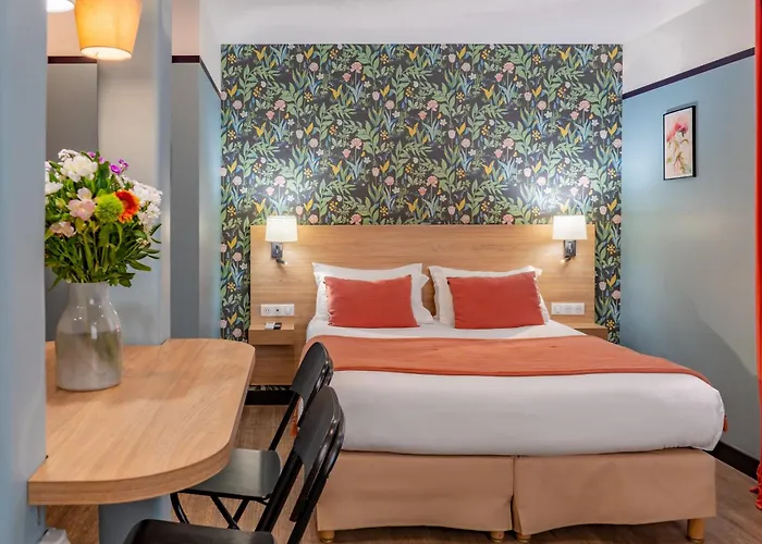 Hôtel de France, un hôtel AMMI Nice