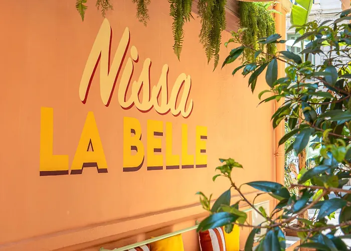 Hôtel de France, un hôtel AMMI Nice