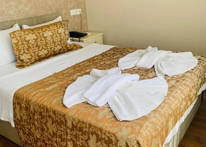 Hotel Buhara Family Inn Istambul