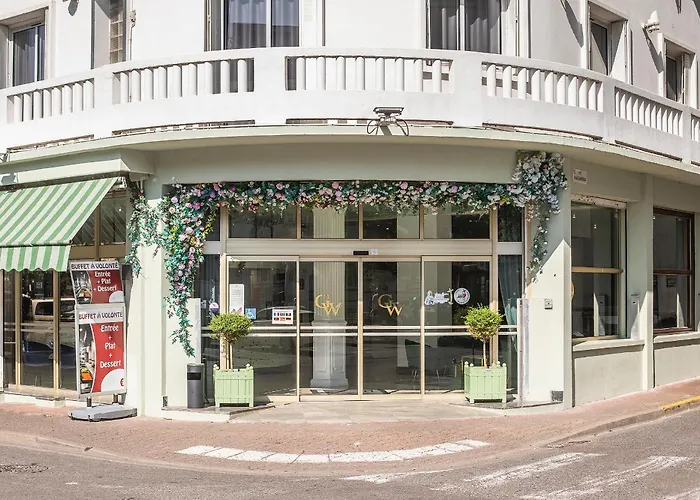 Hôtel Galilée Windsor Lourdes