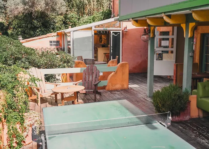 Hotel La Calanque de Figuerolles à La Ciotat