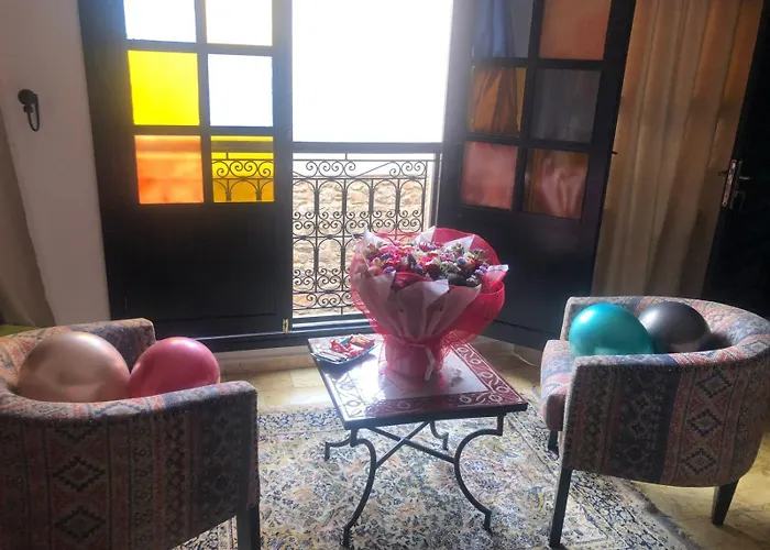 Hotel pas CherLeila Marrakech