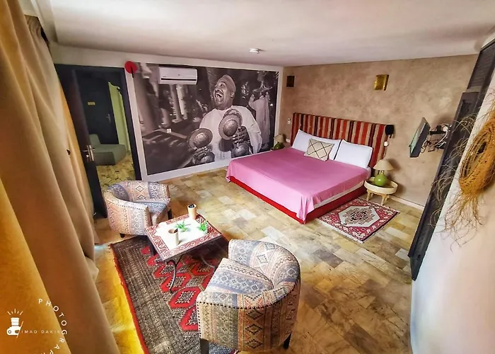 Hotel pas CherLeila Marrakech