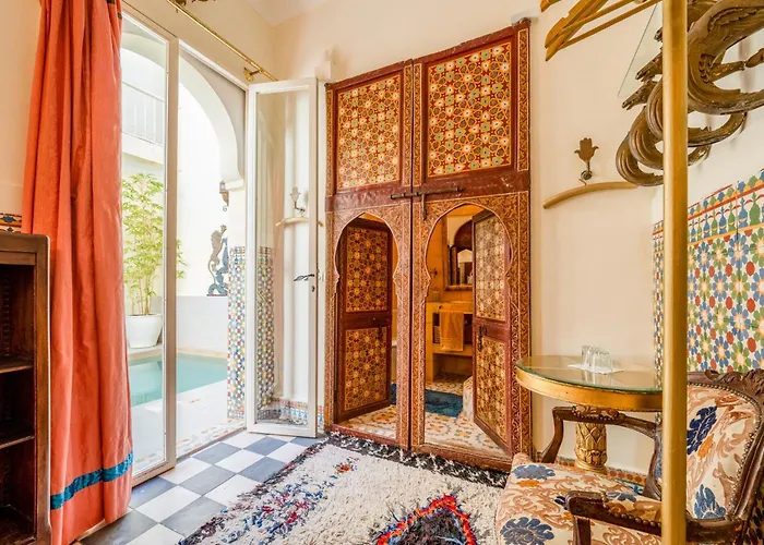 Maison Du Tresor Marrakesh