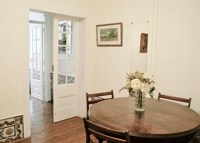 Azulejos Cais Sodré B&B Lisboa