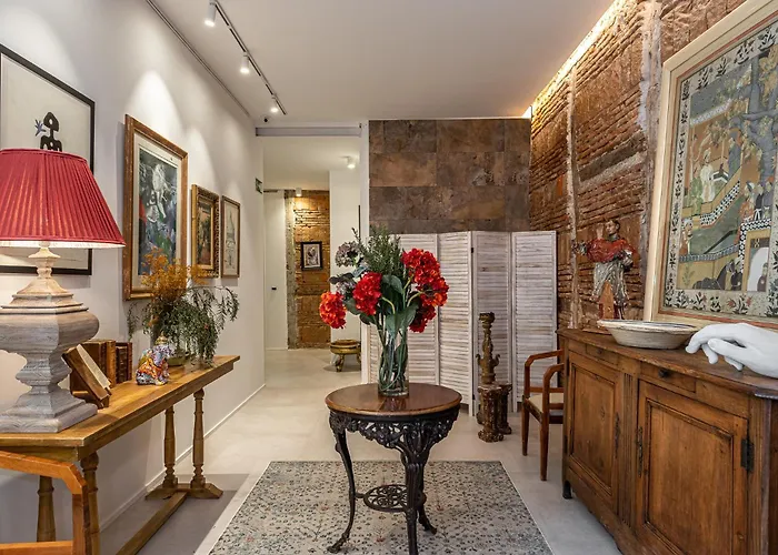 Queens House Chueca Madrid