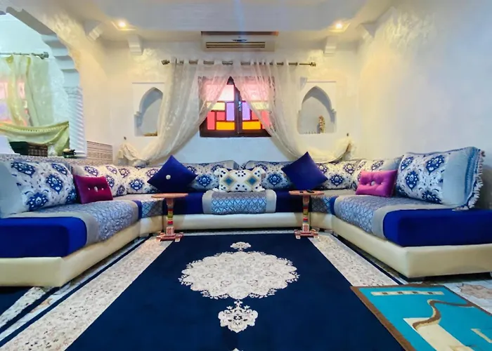 Villa Dar Al-Karma à Marrakesh