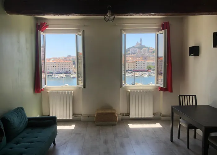 Auberge Du Vieux-Port Marseille