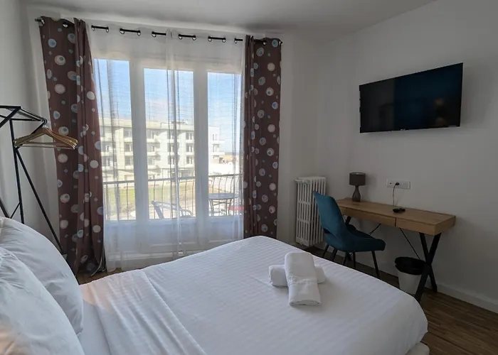 Hotel pas CherLe Transat Bleu