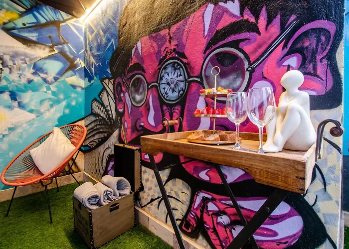 LX51 Smart Studios & Suites - Lisbon center