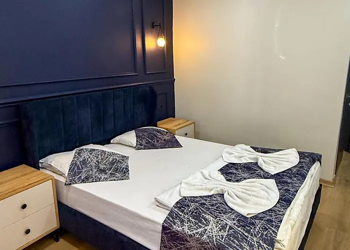 The Reina Hotel Istambul