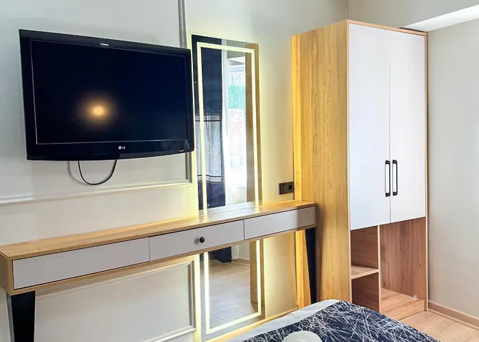 The Reina Hotel Istambul