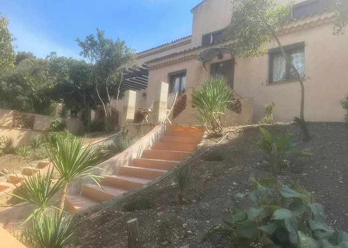 Bed and Breakfast Pervenche à Marseille