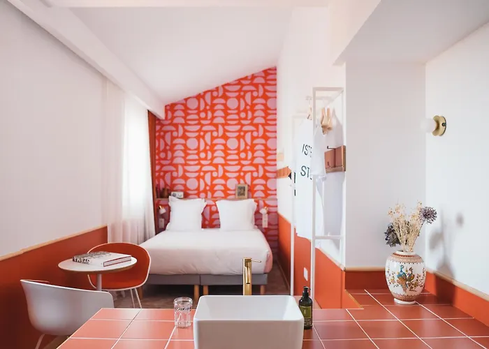 Hotel Grand Juste à Marseille