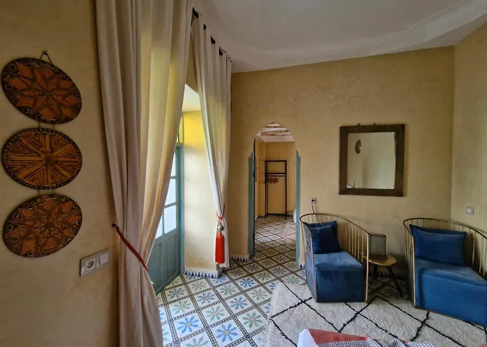 Riad Orange Marrakesh