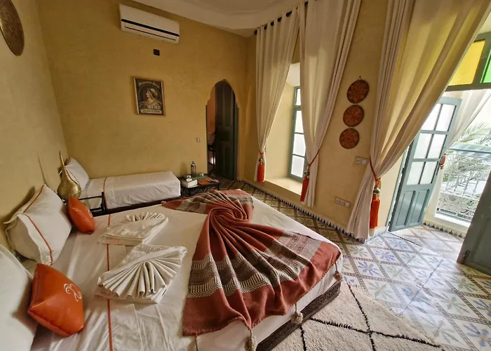 Riad Orange Marrakesh