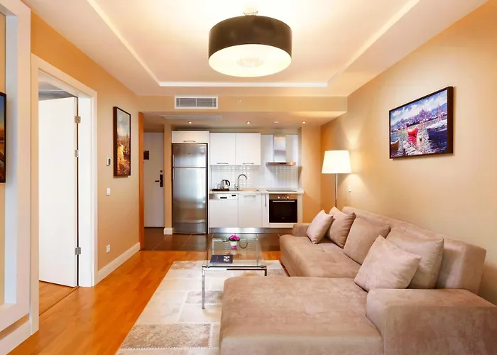 Nidya Hotel Esenyurt Istambul