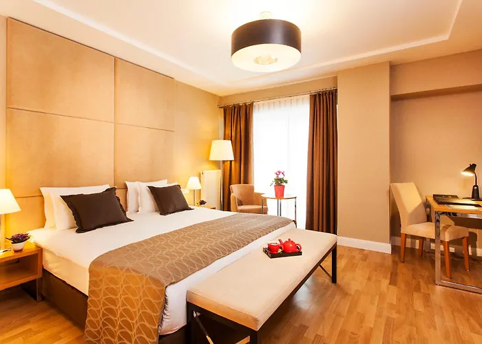Nidya Hotel Esenyurt Istambul