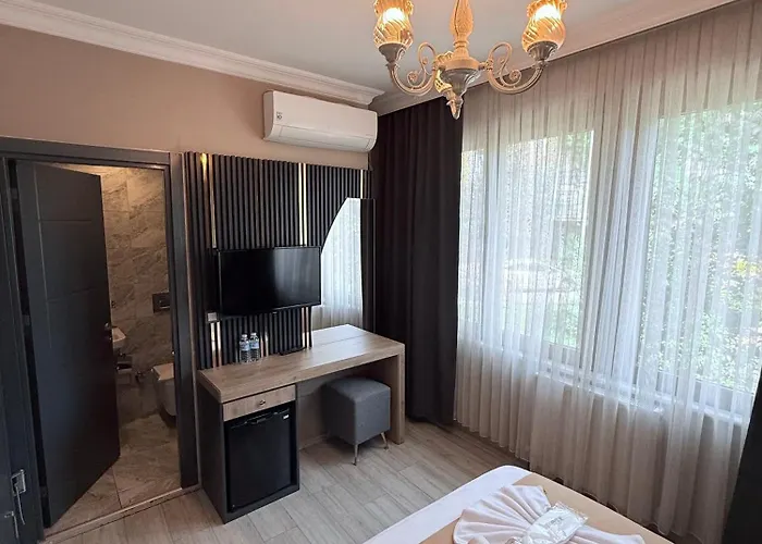 New Taksim Hotel Istambul