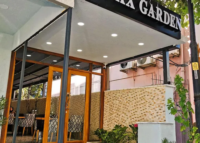 Luxx Garden Hotel Istambul
