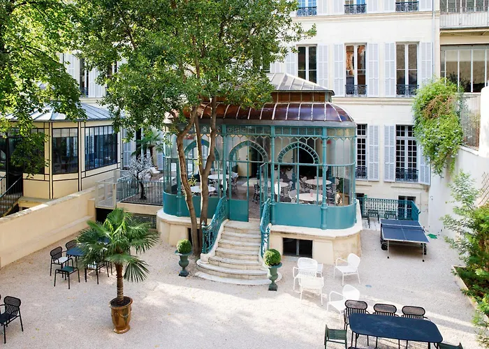 Maison Marseille-Longchamp - Havre Art Déco&Business - Vieux-Port - Gare